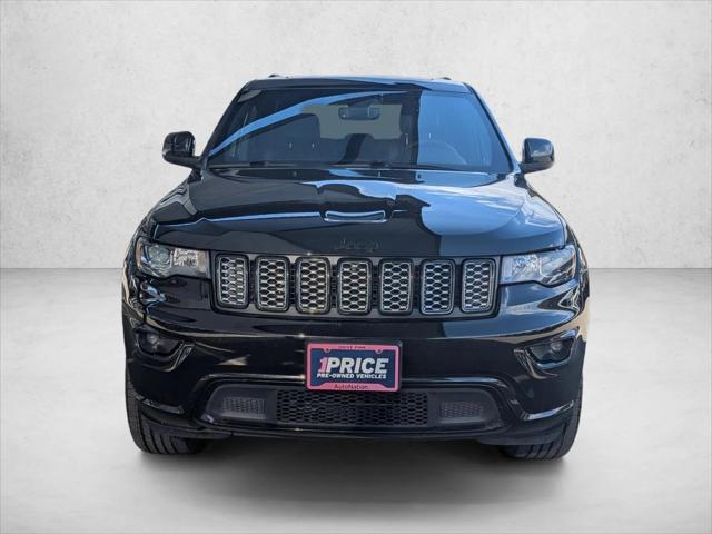 2022 Jeep Grand Cherokee WK Laredo X 2022 Jeep Grand Cherokee WK Laredo X