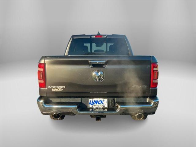 2019 RAM 1500 Laramie Crew Cab 4x4 57 Box 2019 RAM 1500 Laramie Crew Cab 4x4 57 Box