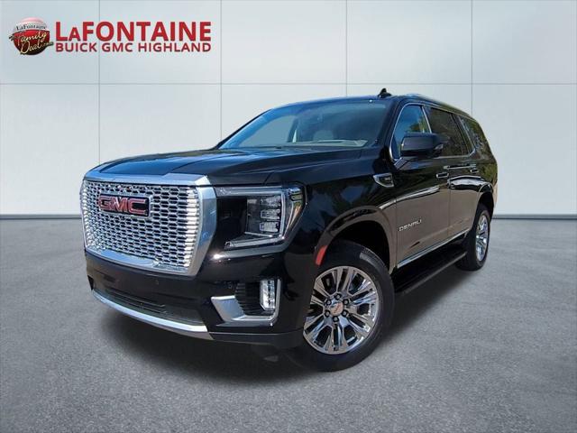2023 GMC Yukon 4WD Denali 2023 GMC Yukon 4WD Denali