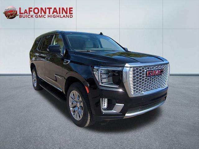 2023 GMC Yukon 4WD Denali 2023 GMC Yukon 4WD Denali
