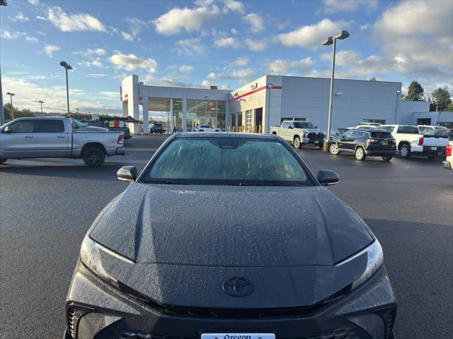 2025 Toyota Camry XSE 2025 Toyota Camry XSE