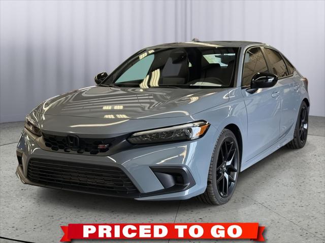 2022 Honda Civic Si Base 2022 Honda Civic Si Base