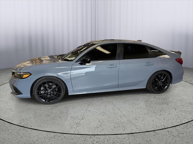 2022 Honda Civic Si Base 2022 Honda Civic Si Base