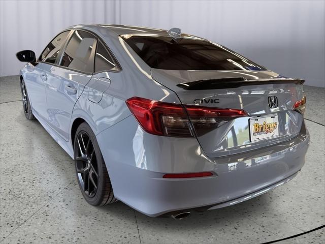 2022 Honda Civic Si Base 2022 Honda Civic Si Base