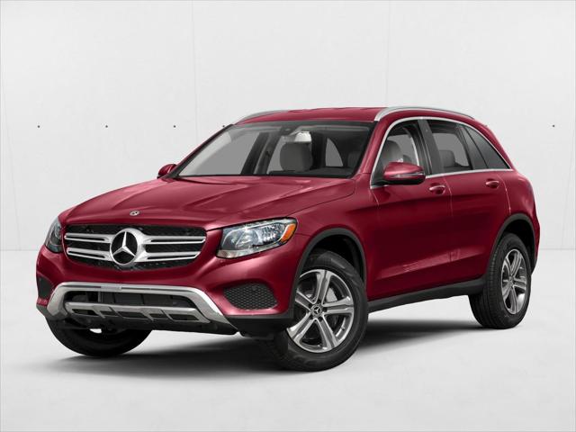 2019 Mercedes-Benz GLC 300 GLC 300