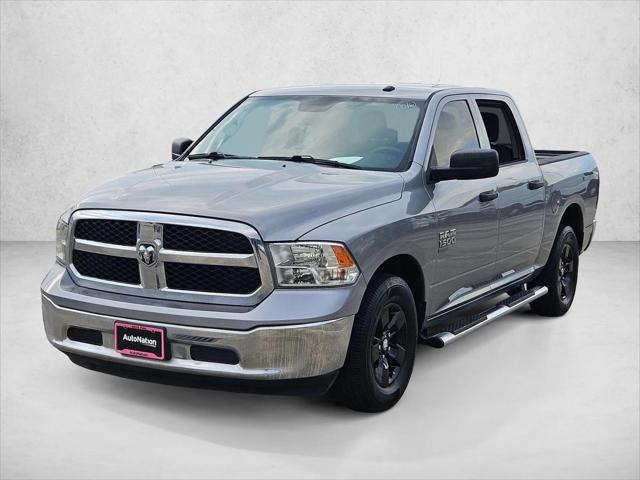 2023 RAM 1500 Classic Tradesman Crew Cab 4x2 57 Box 2023 RAM 1500 Classic Tradesman Crew Cab 4x2 57 Box