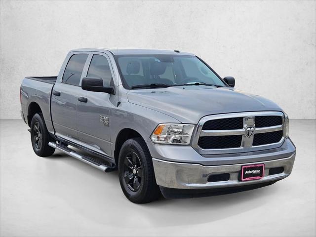 2023 RAM 1500 Classic Tradesman Crew Cab 4x2 57 Box 2023 RAM 1500 Classic Tradesman Crew Cab 4x2 57 Box