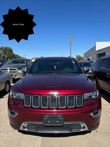 2021 Jeep Grand Cherokee Limited 4x4 2021 Jeep Grand Cherokee Limited 4x4
