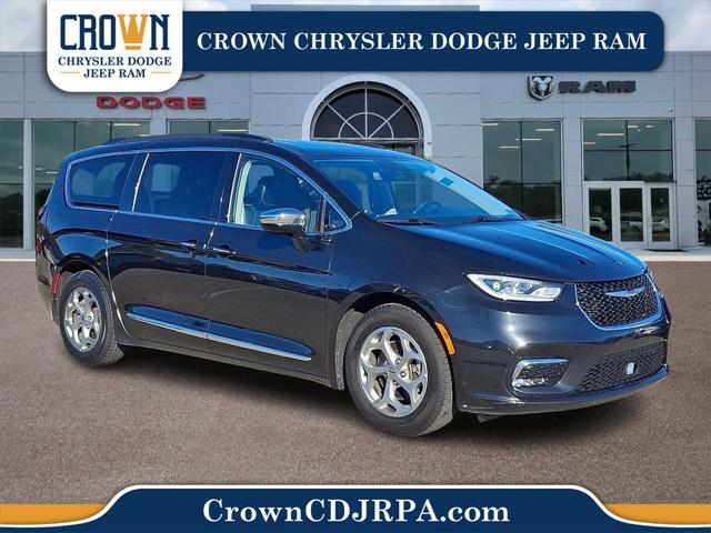 2023 Chrysler Pacifica Limited