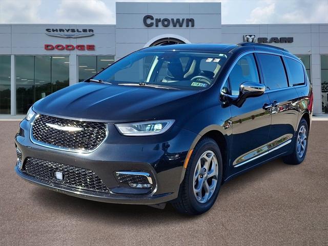 2023 Chrysler Pacifica Limited