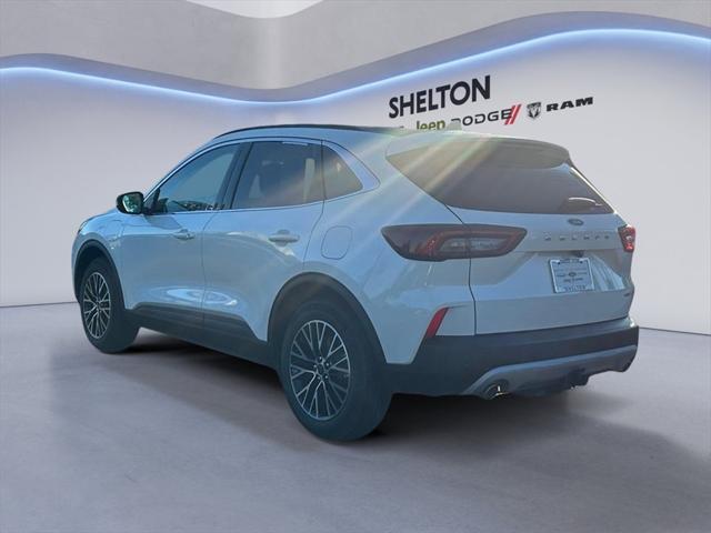 2025 Ford Escape PHEV 2025 Ford Escape PHEV