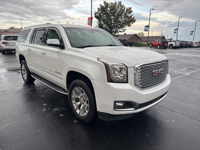 2016 GMC Yukon XL Denali