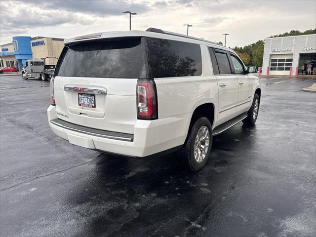 2016 GMC Yukon XL Denali