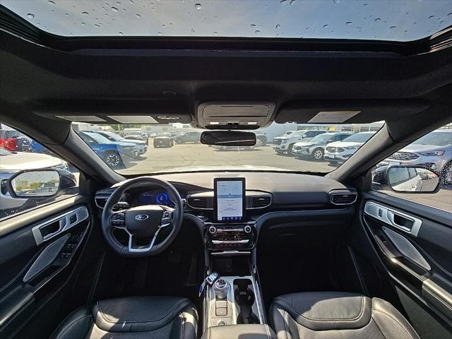 2023 Ford Explorer ST 2023 Ford Explorer ST