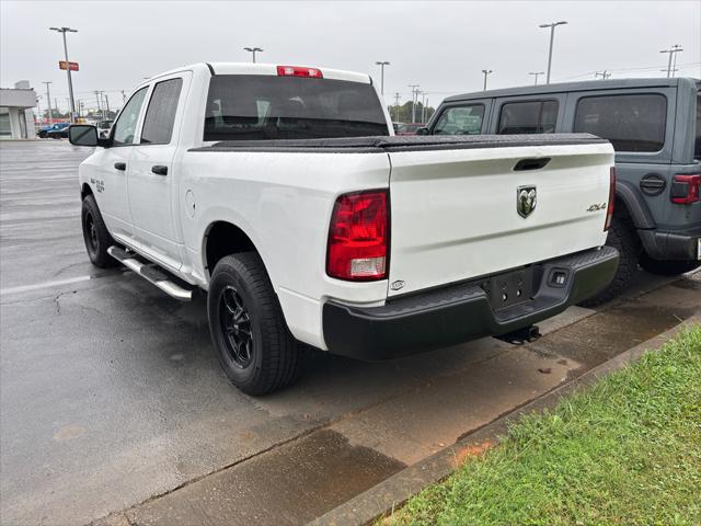 2020 RAM 1500 Classic Tradesman Crew Cab 4x4 57 Box