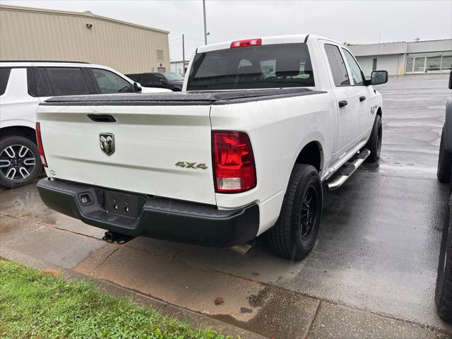 2020 RAM 1500 Classic Tradesman Crew Cab 4x4 57 Box