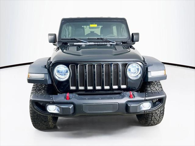 2019 Jeep Wrangler Unlimited Rubicon 4x4