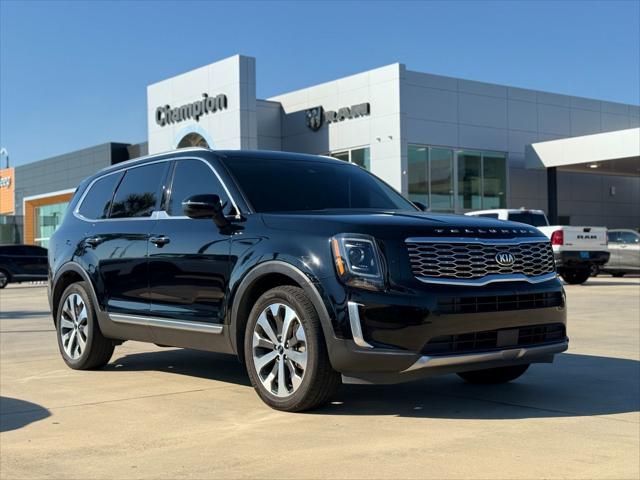 2021 Kia Telluride S 2021 Kia Telluride S