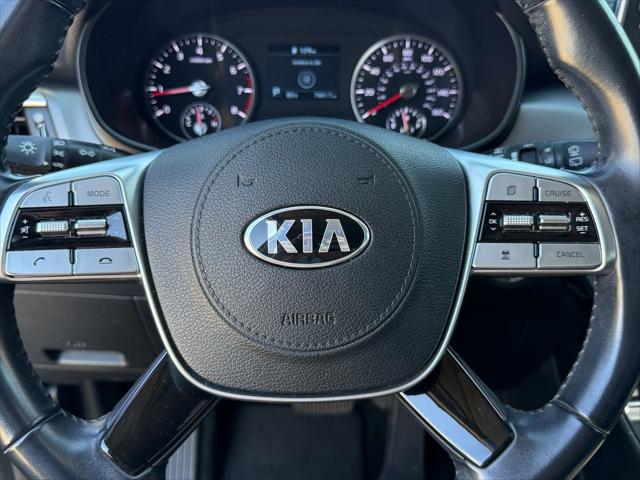 2021 Kia Telluride S 2021 Kia Telluride S