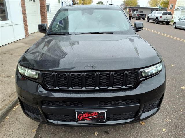 2022 Jeep Grand Cherokee L Altitude 4x4 2022 Jeep Grand Cherokee L Altitude 4x4