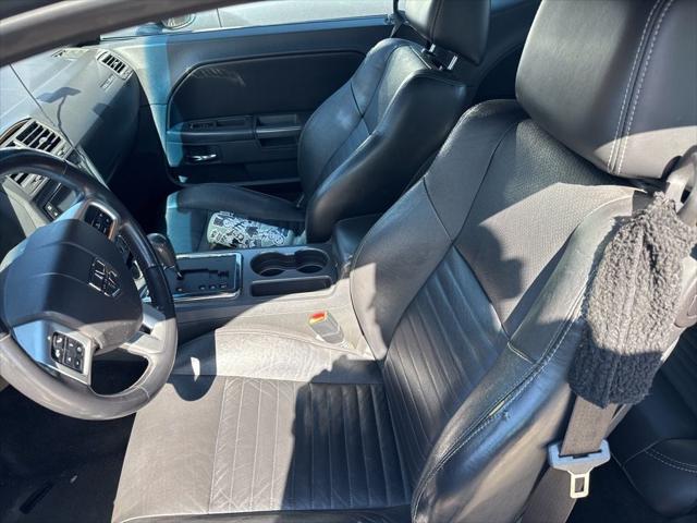 2011 Dodge Challenger R/T