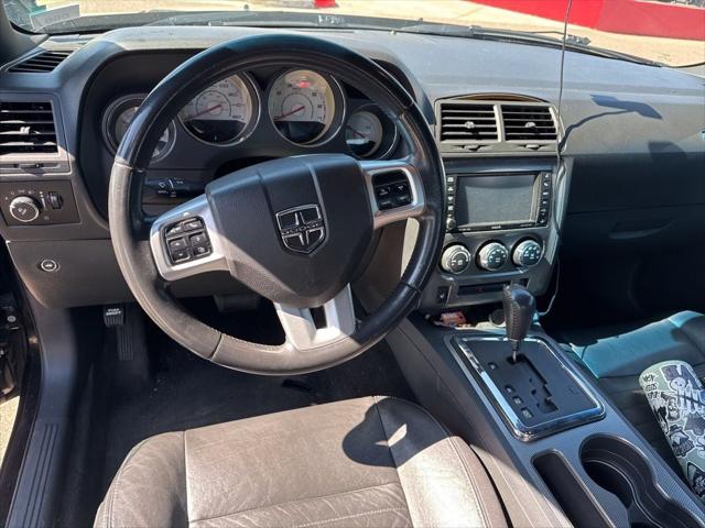2011 Dodge Challenger R/T