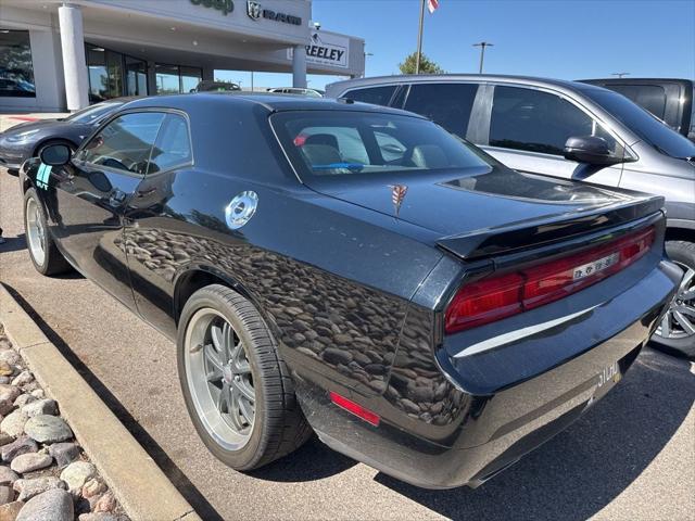 2011 Dodge Challenger R/T