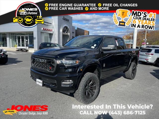 2026 RAM Ram 1500 RAM 1500 BIG HORN CREW CAB 4X4 57 BOX 2026 RAM Ram 1500 RAM 1500 BIG HORN CREW CAB 4X4 57 BOX