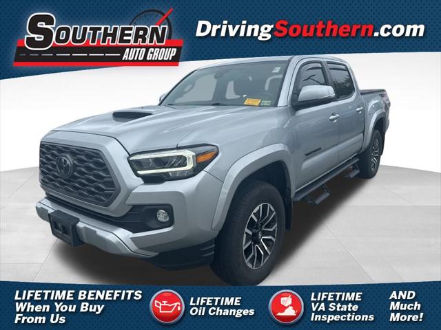 2023 Toyota Tacoma TRD Sport