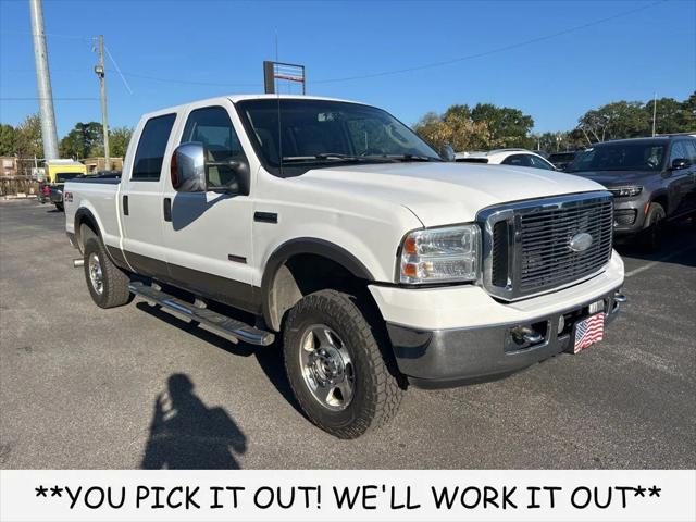 2006 Ford F-250 