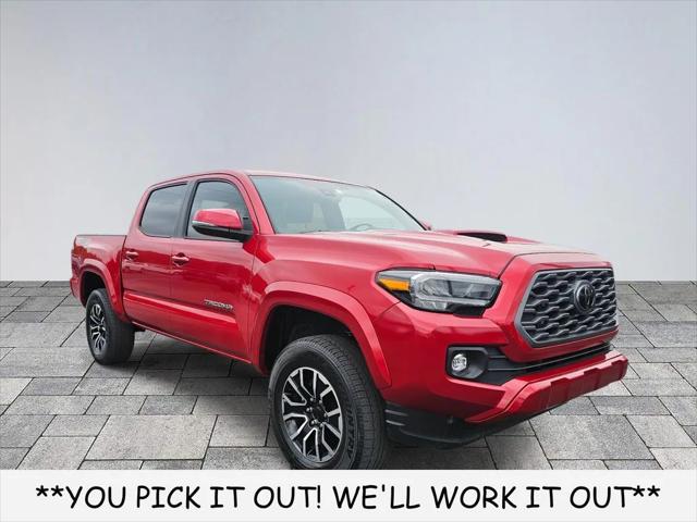 2023 Toyota Tacoma TRD Sport 2023 Toyota Tacoma TRD Sport