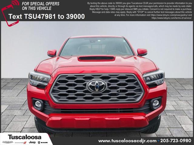 2023 Toyota Tacoma TRD Sport 2023 Toyota Tacoma TRD Sport