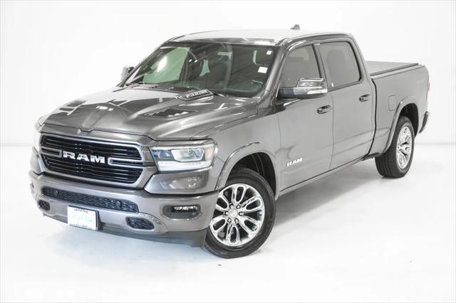 2022 RAM 1500 Laramie Crew Cab 4x4 64 Box 2022 RAM 1500 Laramie Crew Cab 4x4 64 Box
