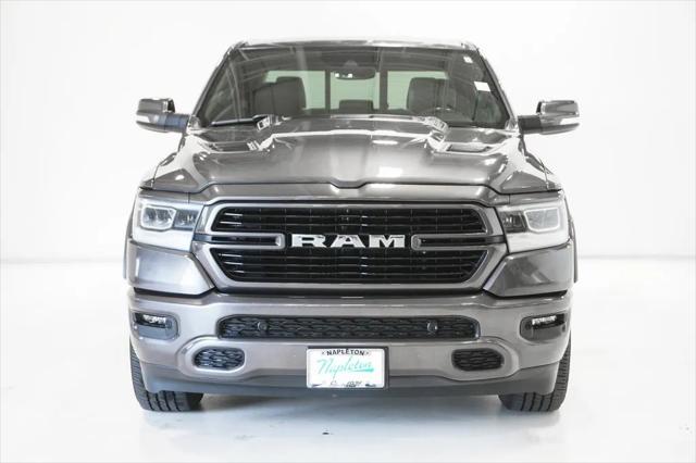 2022 RAM 1500 Laramie Crew Cab 4x4 64 Box 2022 RAM 1500 Laramie Crew Cab 4x4 64 Box