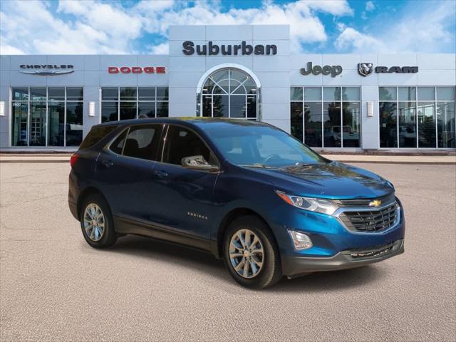 2020 Chevrolet Equinox FWD 2FL 2020 Chevrolet Equinox FWD 2FL