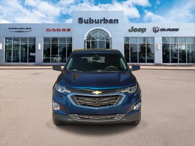 2020 Chevrolet Equinox FWD 2FL 2020 Chevrolet Equinox FWD 2FL