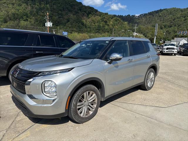 2022 Mitsubishi Outlander ES 2.5 S-AWC