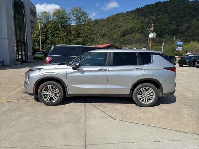 2022 Mitsubishi Outlander ES 2.5 S-AWC