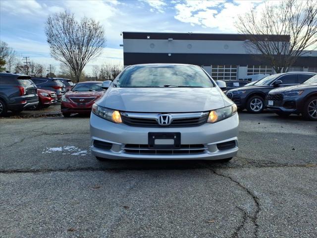 2012 Honda Civic EX