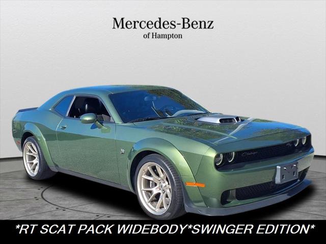 2023 Dodge Challenger Scat Pack Swinger