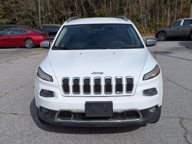 2014 Jeep Cherokee Limited 2014 Jeep Cherokee Limited