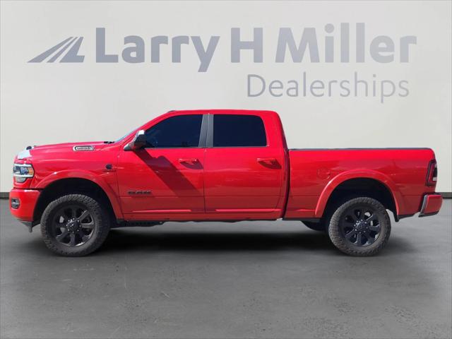 2020 RAM 3500 Laramie Crew Cab 4x4 64 Box 2020 RAM 3500 Laramie Crew Cab 4x4 64 Box