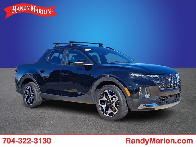 2024 Hyundai Santa Cruz Limited