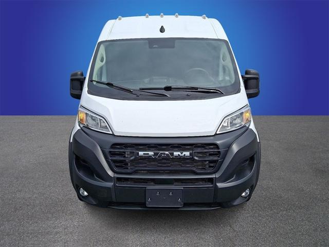 2024 RAM ProMaster 2500 Cargo Van Tradesman High Roof 159 WB w/Pass Seat