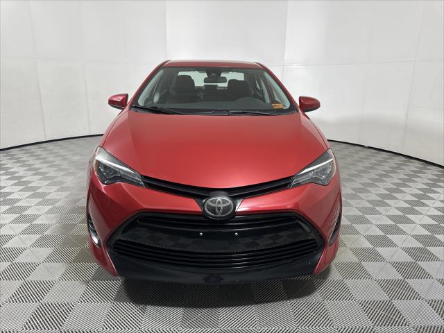 2019 Toyota Corolla L 2019 Toyota Corolla L