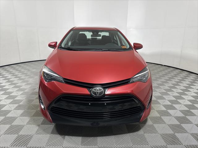 2019 Toyota Corolla L 2019 Toyota Corolla L