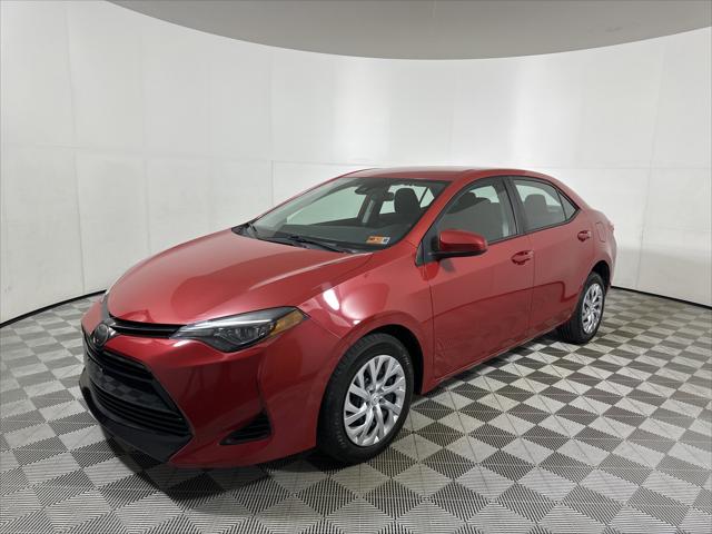 2019 Toyota Corolla L 2019 Toyota Corolla L