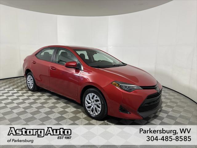 2019 Toyota Corolla L