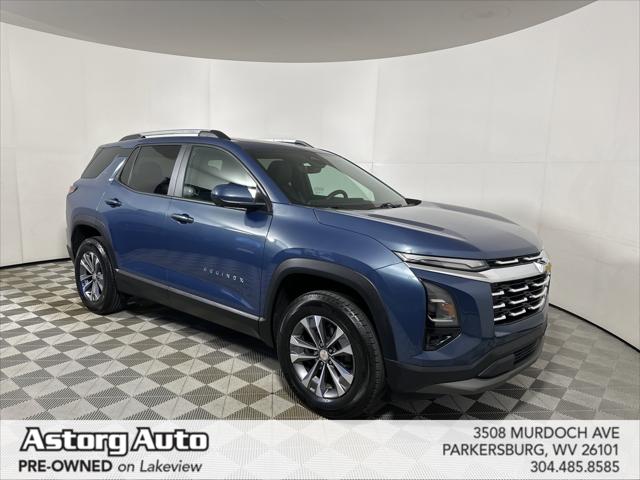 2025 Chevrolet Equinox AWD LT 2025 Chevrolet Equinox AWD LT