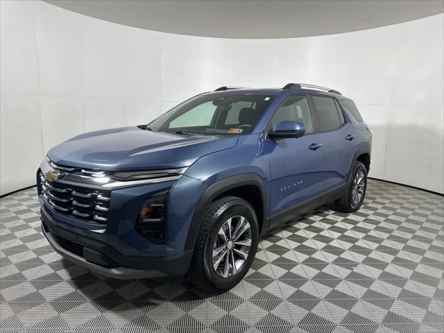2025 Chevrolet Equinox AWD LT 2025 Chevrolet Equinox AWD LT
